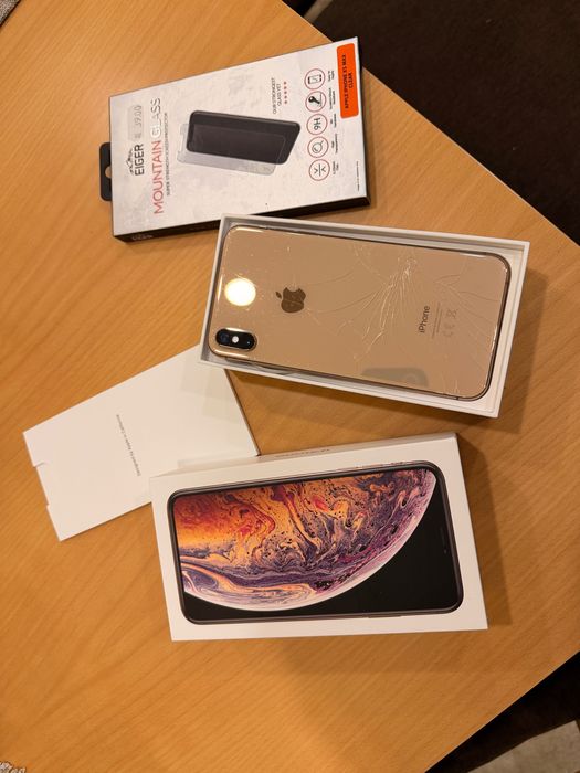Iphone XS Max, 256 GB