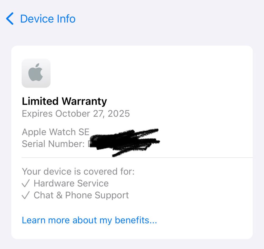 Apple Watch SE 2024 44mm full box/garantie
