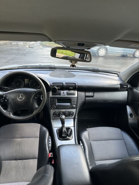 Mercedes c class w203 Avantgarde facelift