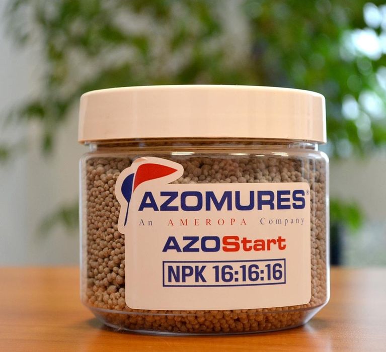 Ingrasaminte, complexe, azotat