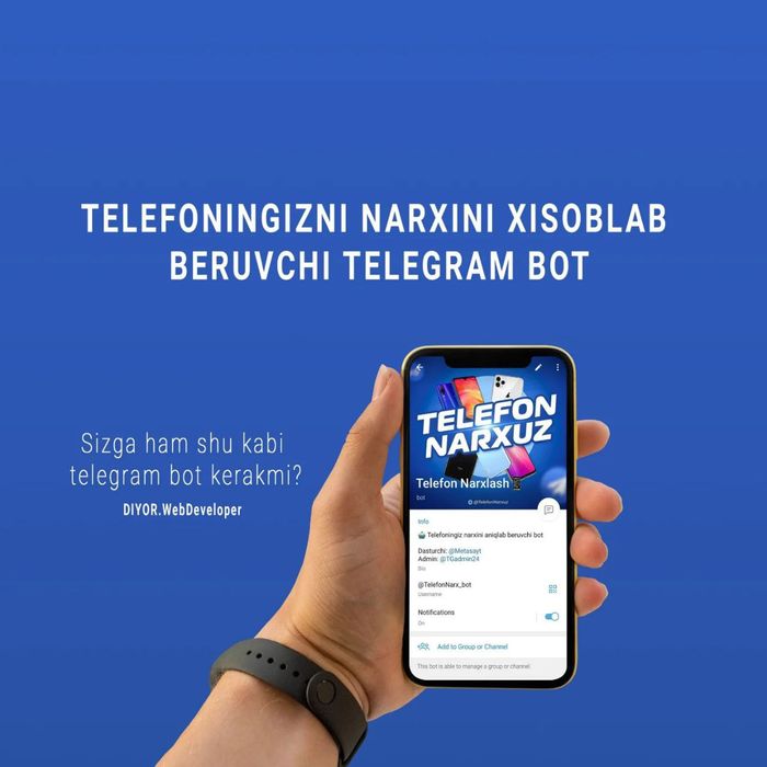 Telegram bot | Телеграм бот | web app | веб приложения