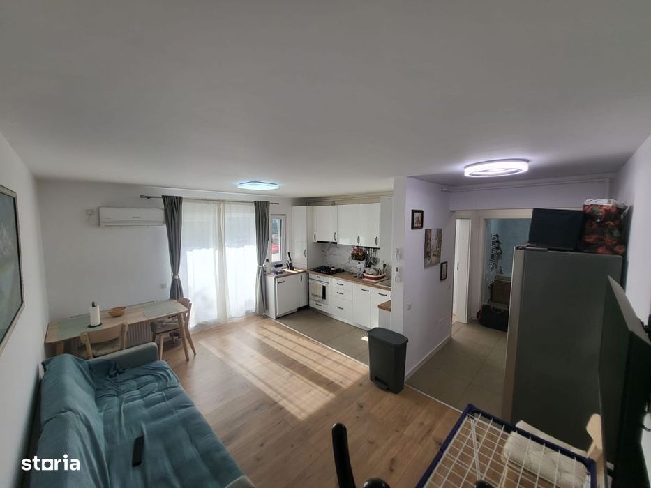 Apartament 2 camere | Parter | Mobilat & Utilat | Loc parcare | 2023