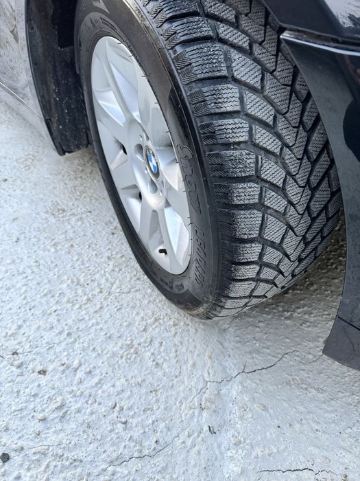 Зимни Гуми с Джанти 225/55 R16