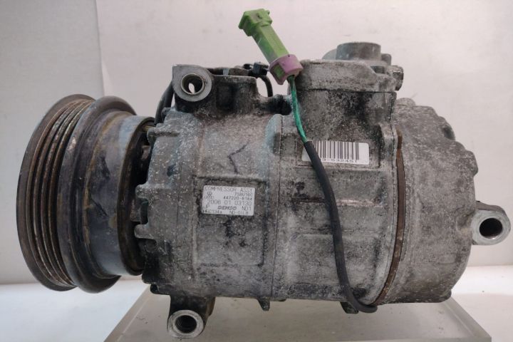 Compresor Clima DENSO 447220-8184 / 7SBU16C 8D0260805 Skoda Superb pr