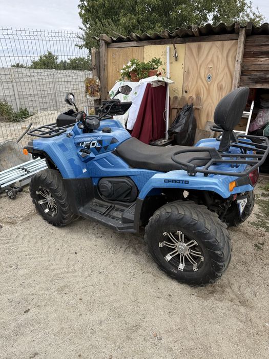 Vand atv cf moto 450