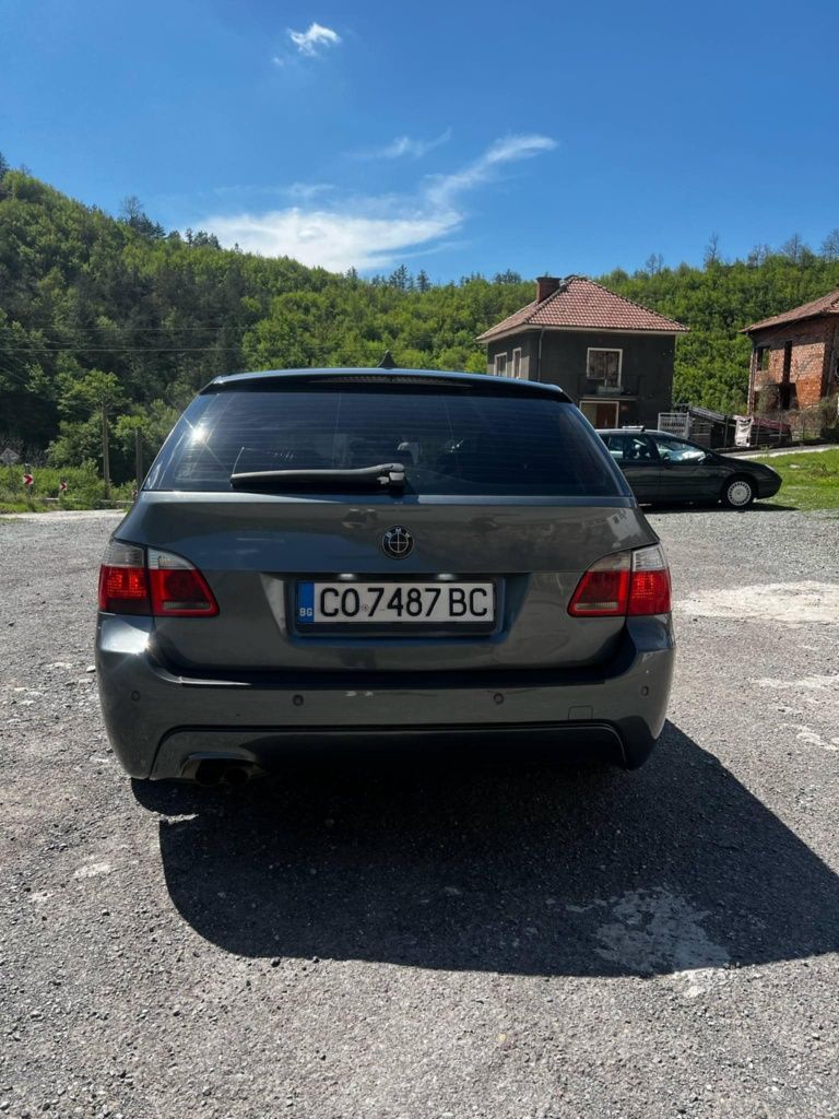 BMW E61 530 D 2006 г.