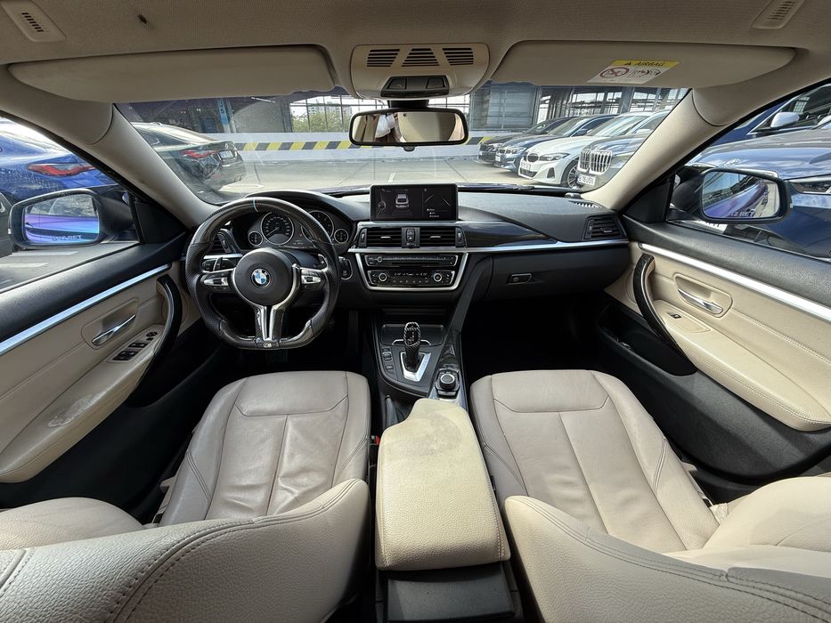 Super Ocazie! BMW Seria 4 F36 Gran Coupé-Daily car/investitie majora!