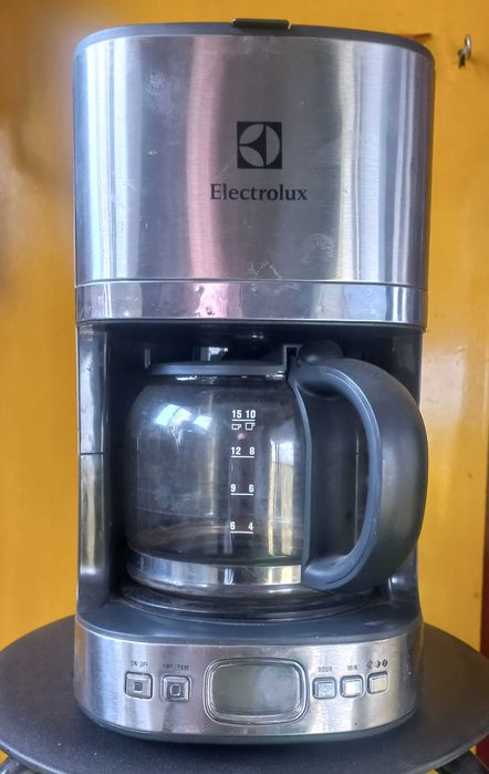 Кафе машина Electrolux