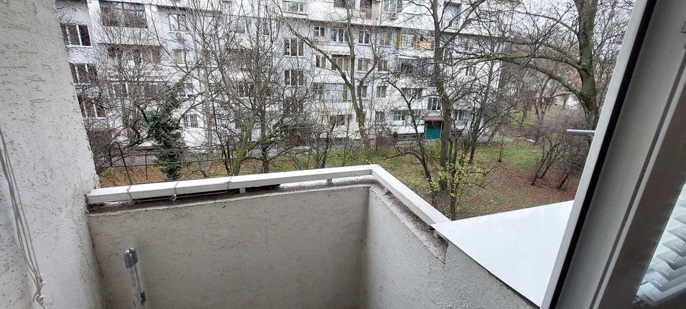 Двустаен апартамент, Западен парк