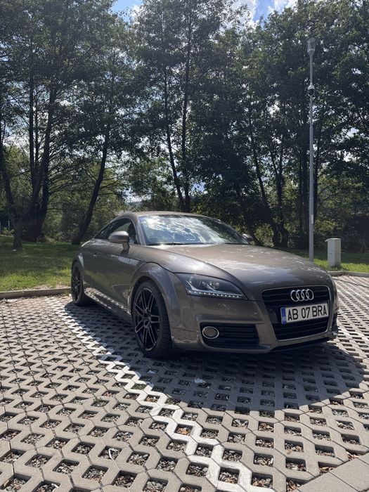 Audi TT 8j 2012 1.8 TFSi