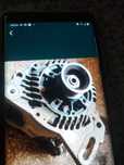 Alternator scoda Fabia polo 1.4 benzina