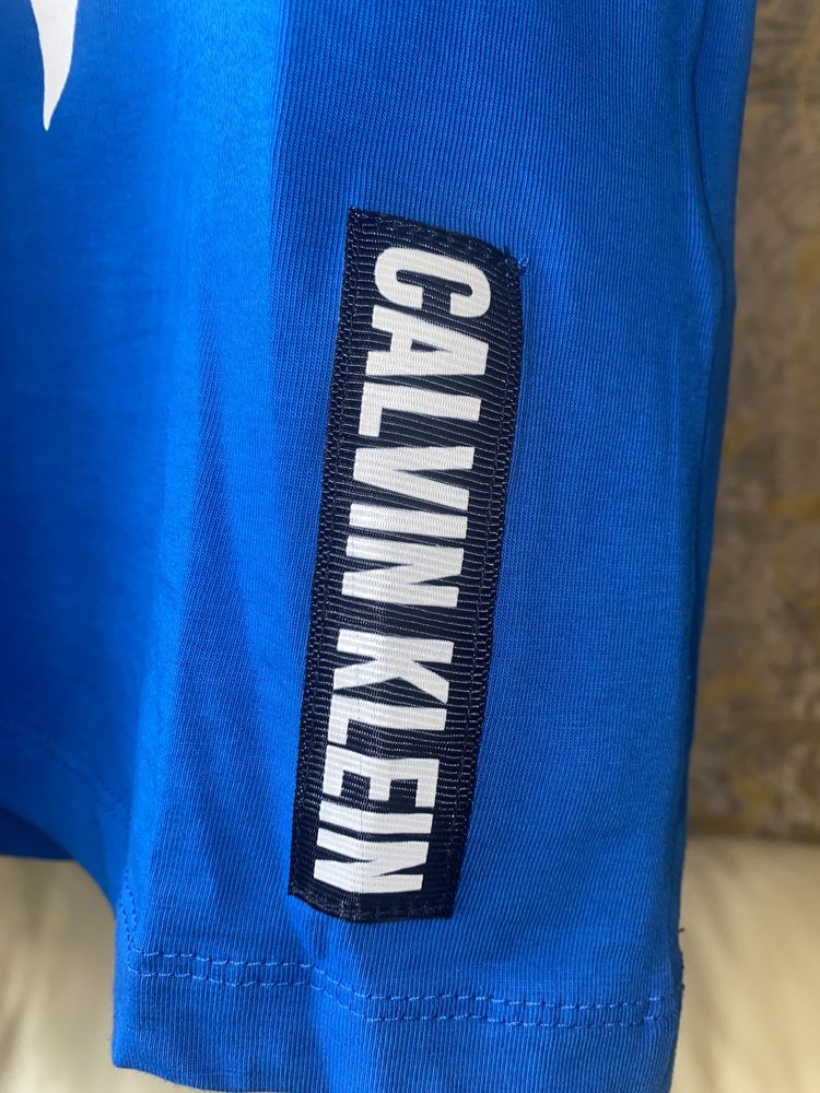 Calvin klein- мъжка тениска
