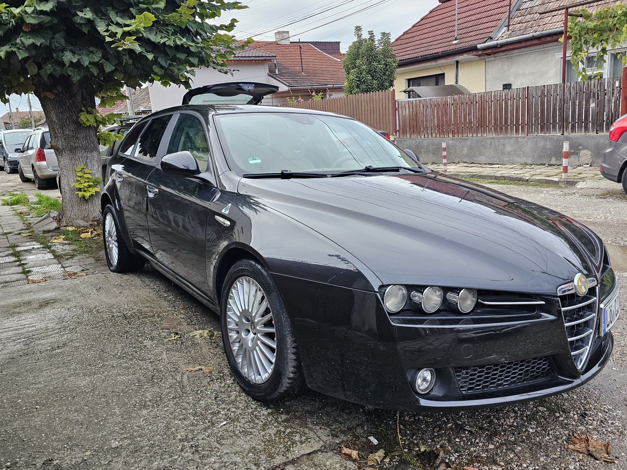 Alfa romeo 159 1.9 150hp