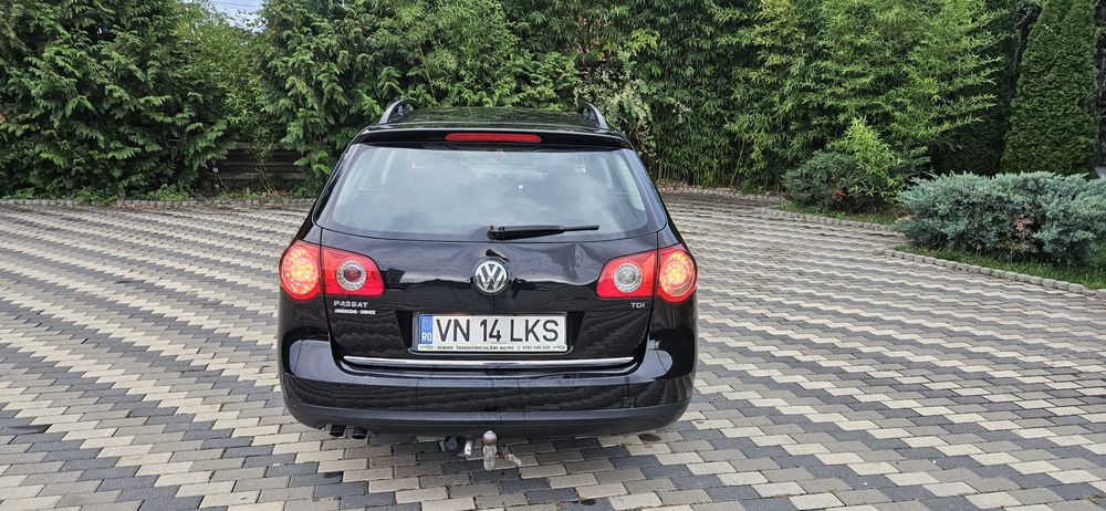 ww passat 1.9 diesel 2008 recent inmatriculat