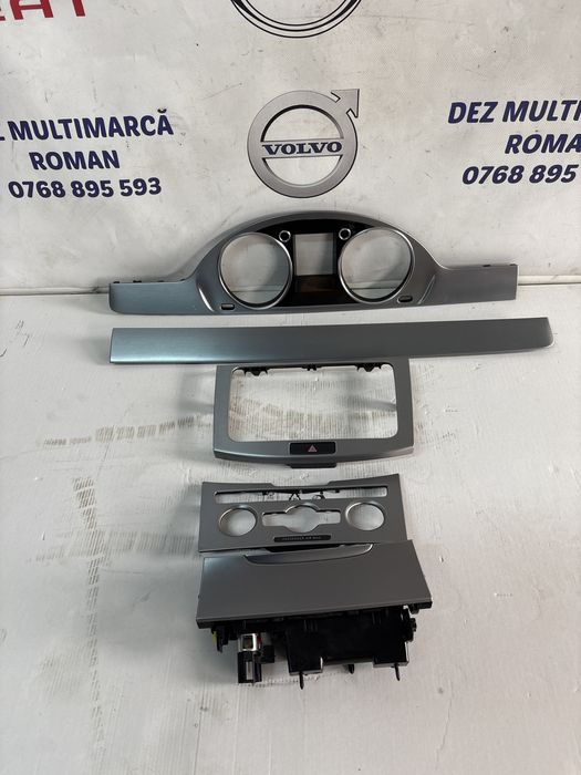Set trimuri bord aluminiu vw passat B7,vw passat cc