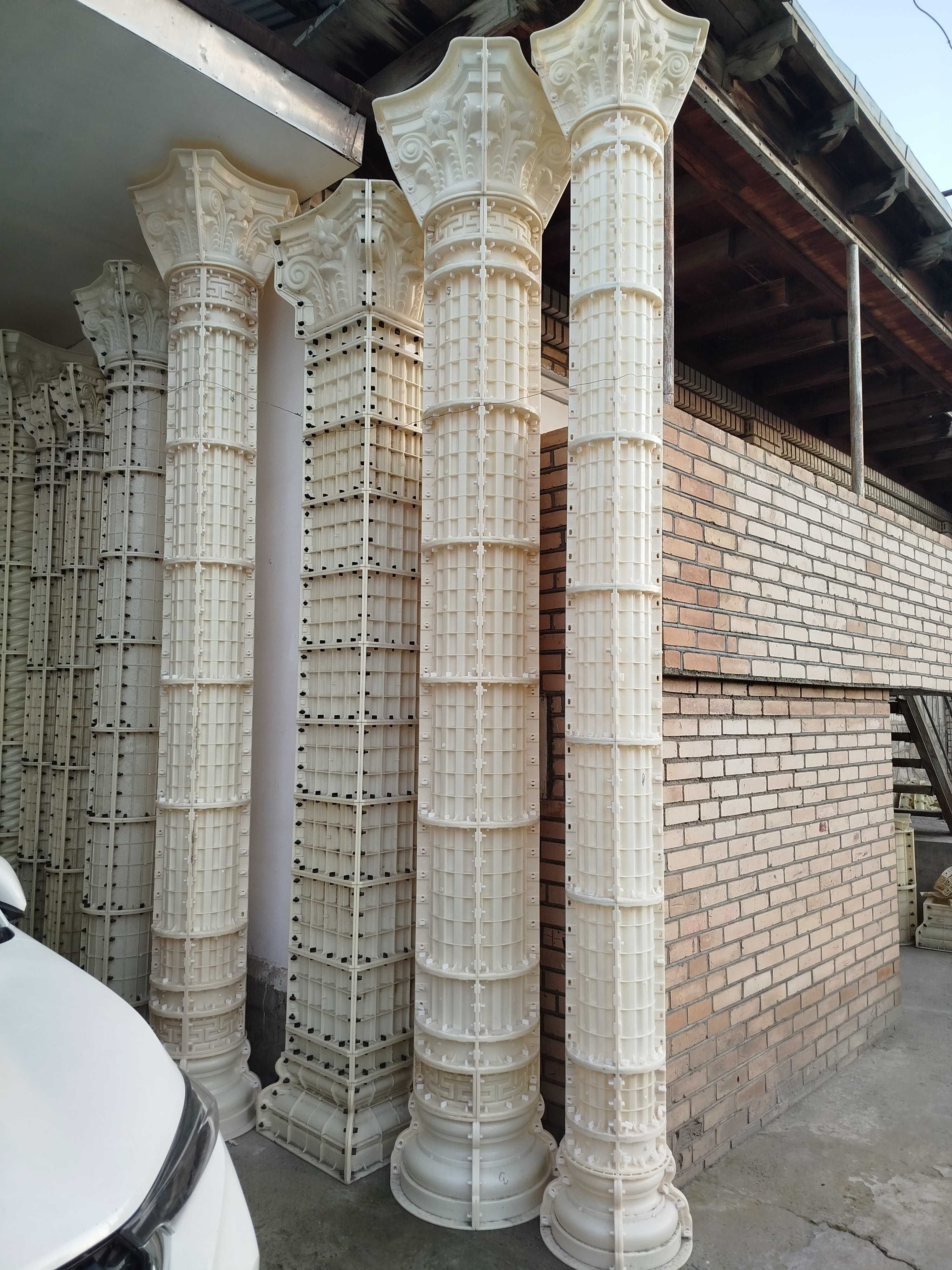 Rim ustuni qolipi Tayvan