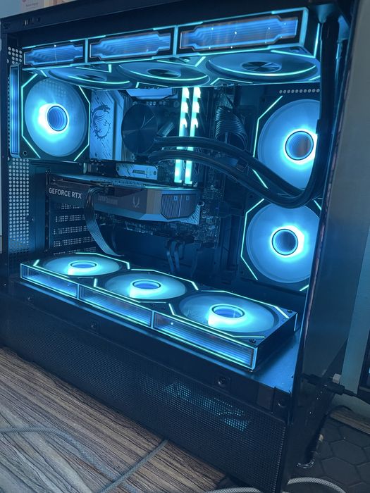 ПРОДАЕТСЯ пушка гонка ПК