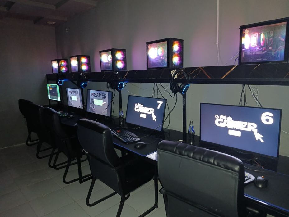 Компьютер 10 шт Pixel 280Hz екран