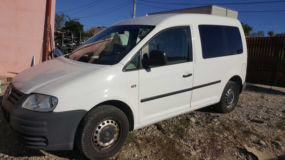 Cutie de Viteze manuala VW Caddy 2005-2009 cod LBT 5S