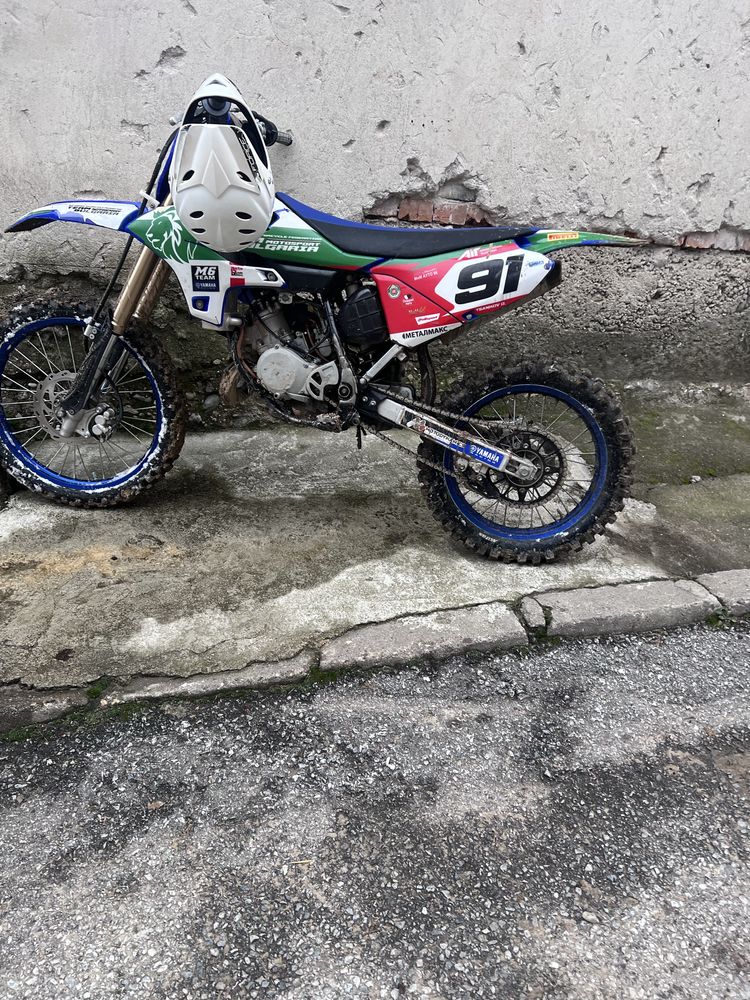 Yamaha yz 85 cc