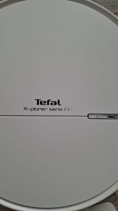 Робот пылесос Tefal