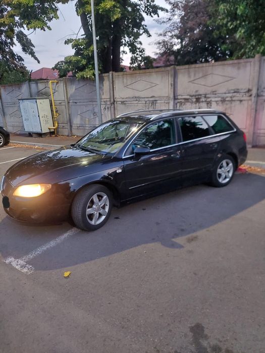 Seat Exeo 2.0 Diesel - Euro 5
