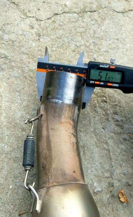 Мото ауспух Leo Vince GP Style  / Лео Винчи