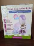 Pompa de san electrica 2in1 EasyCare Baby, Portabila,