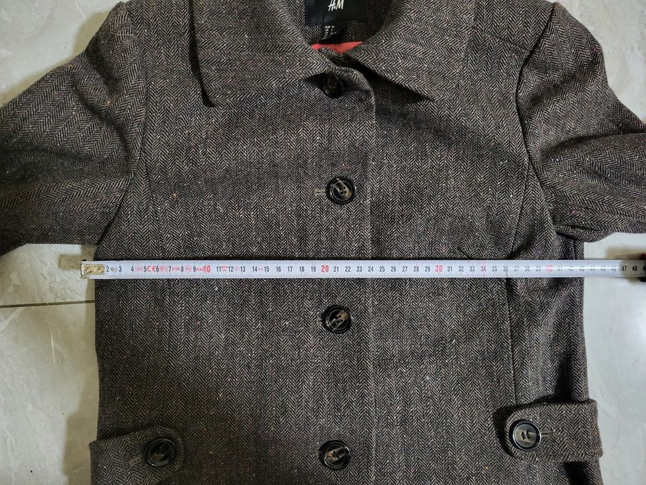 Palton dama H&M S 36