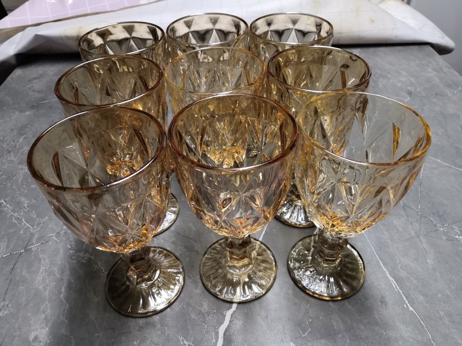 Продам новые бокалы