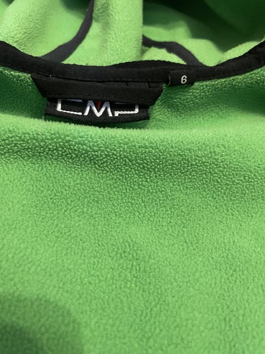 Пролетно детско яке с полар CMP 5-6 години.