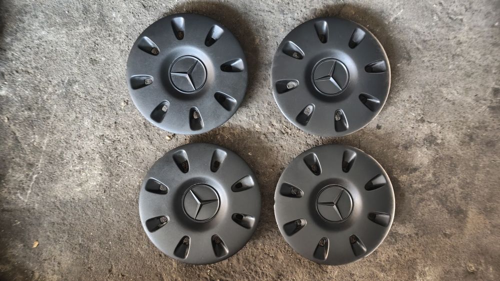 Capace Roată Mercedes Cod OEM : A 639 401 08 25