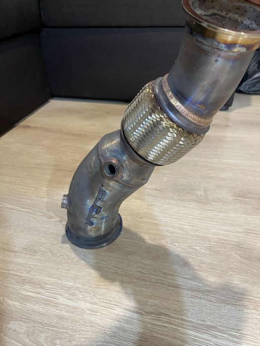 Downpipe VRSF за BMW F30 B48