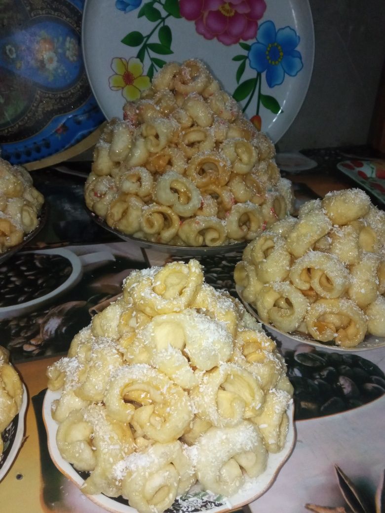 Chak chak damashniy