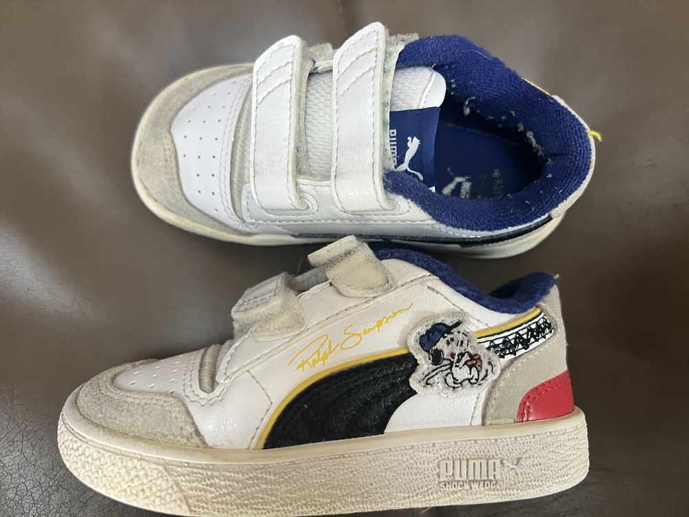 Маратонки Adidas Puma Nike Jordan