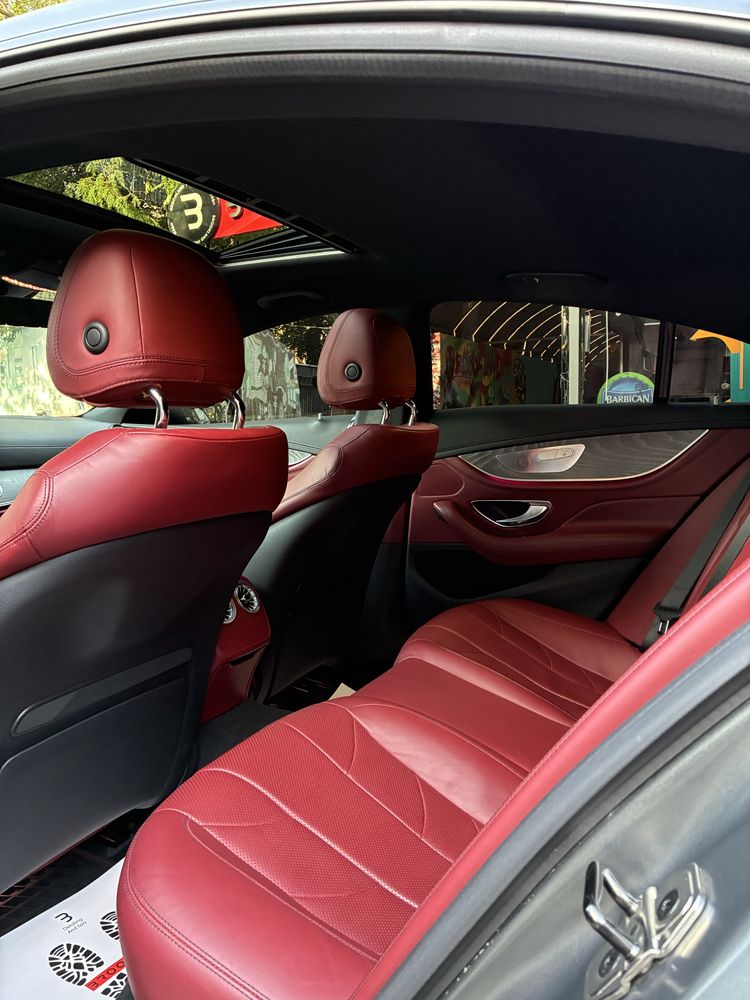 Mercedes AMG CLS 53 4 matic