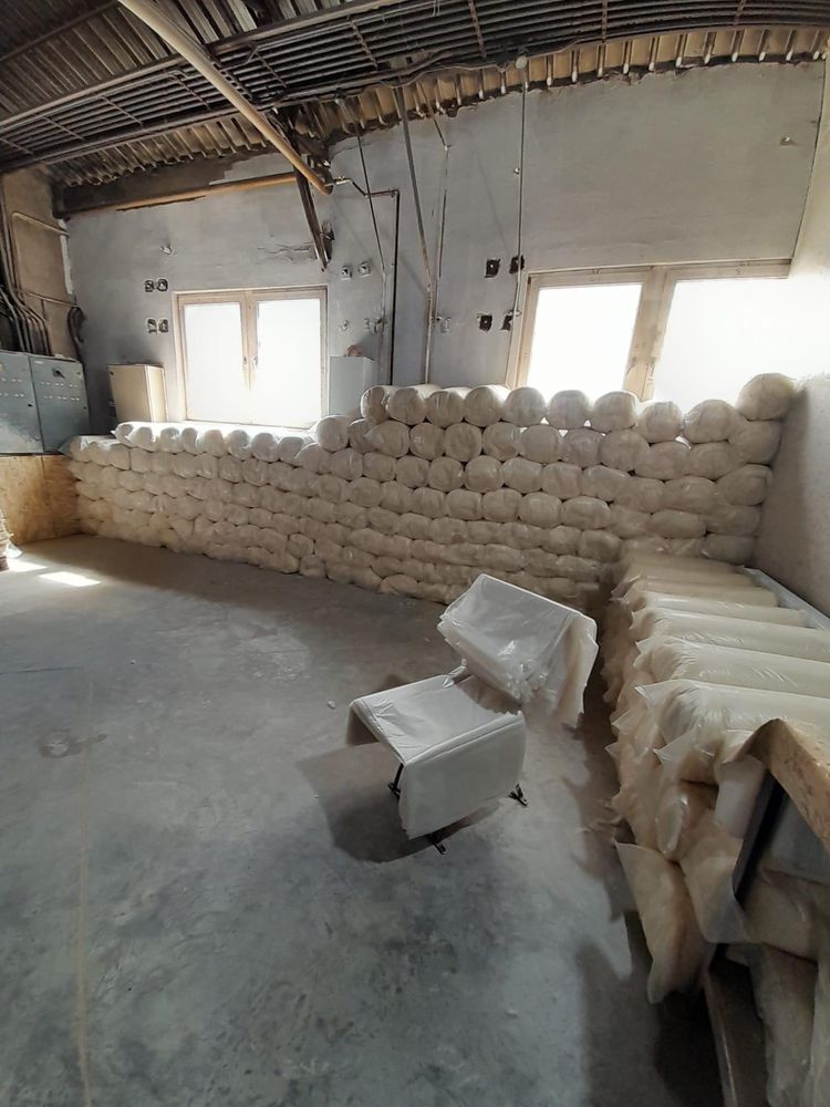 Izolație termică Wool Wrap din lâna de oaie 100% naturală!