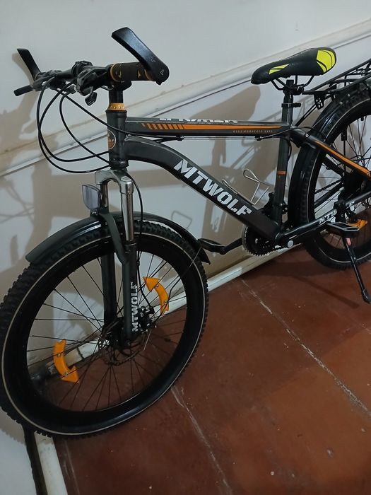 Скоростной велик размер 26