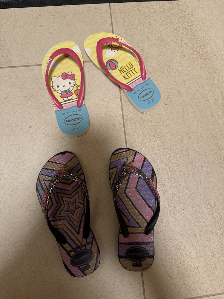 Детски джапанки Havaianas
