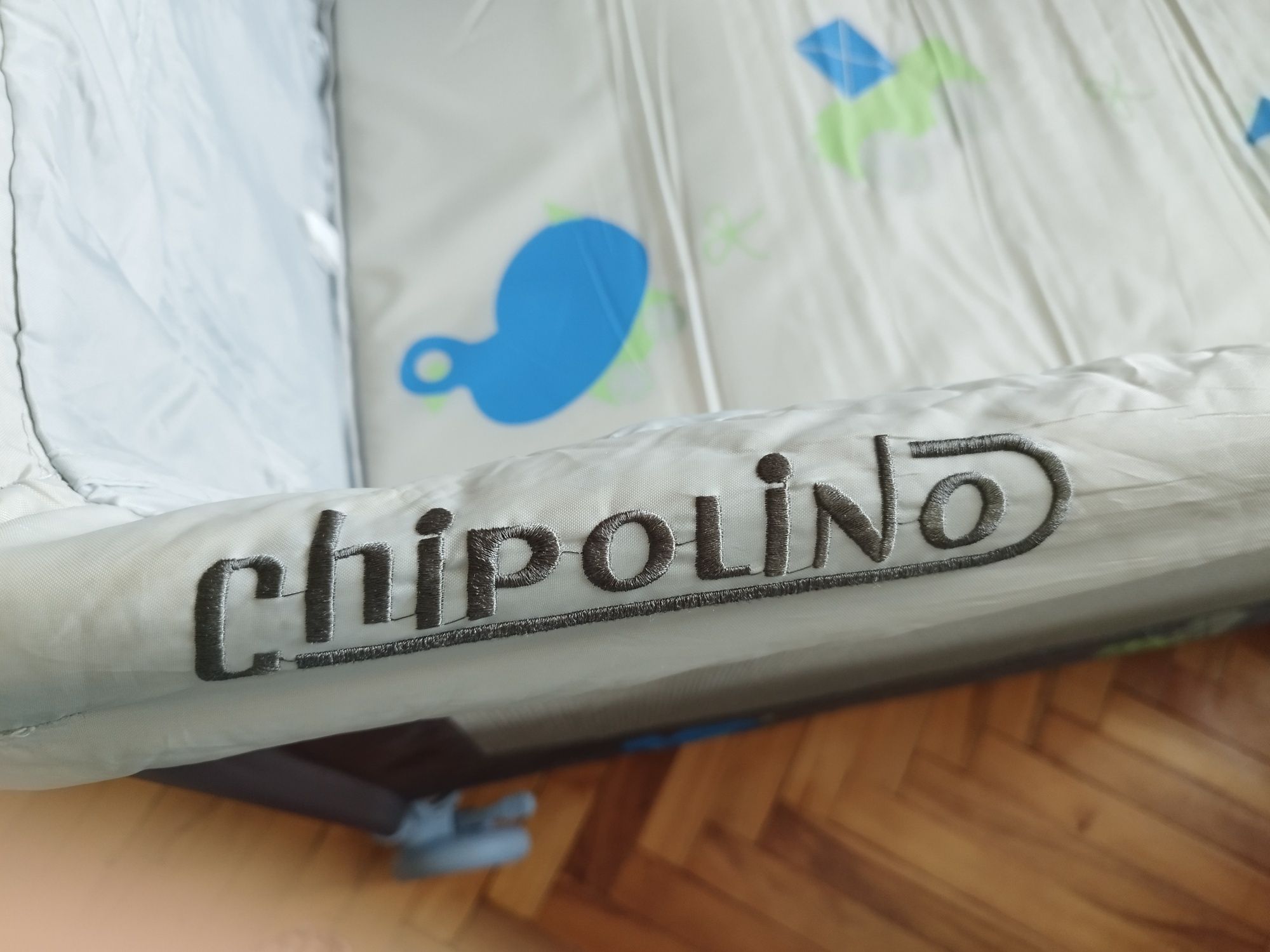 Сгъваема кошара за спане Chipolino