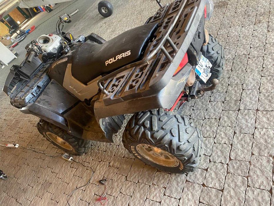 Polaris Sportsman 800
