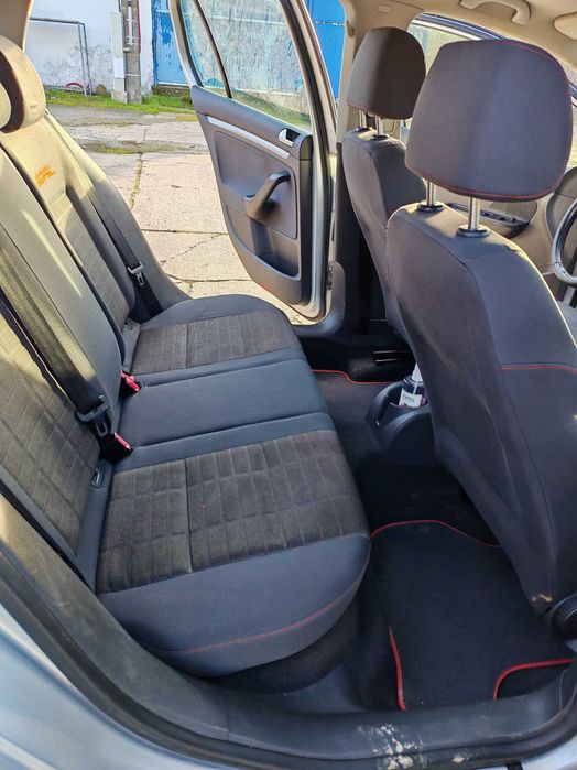 Golf 5 | 1.6 FSI(116 CP)| Goal Edition |