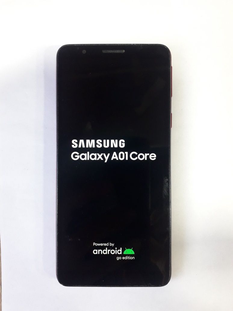 Samsung A01 core (без регист..)