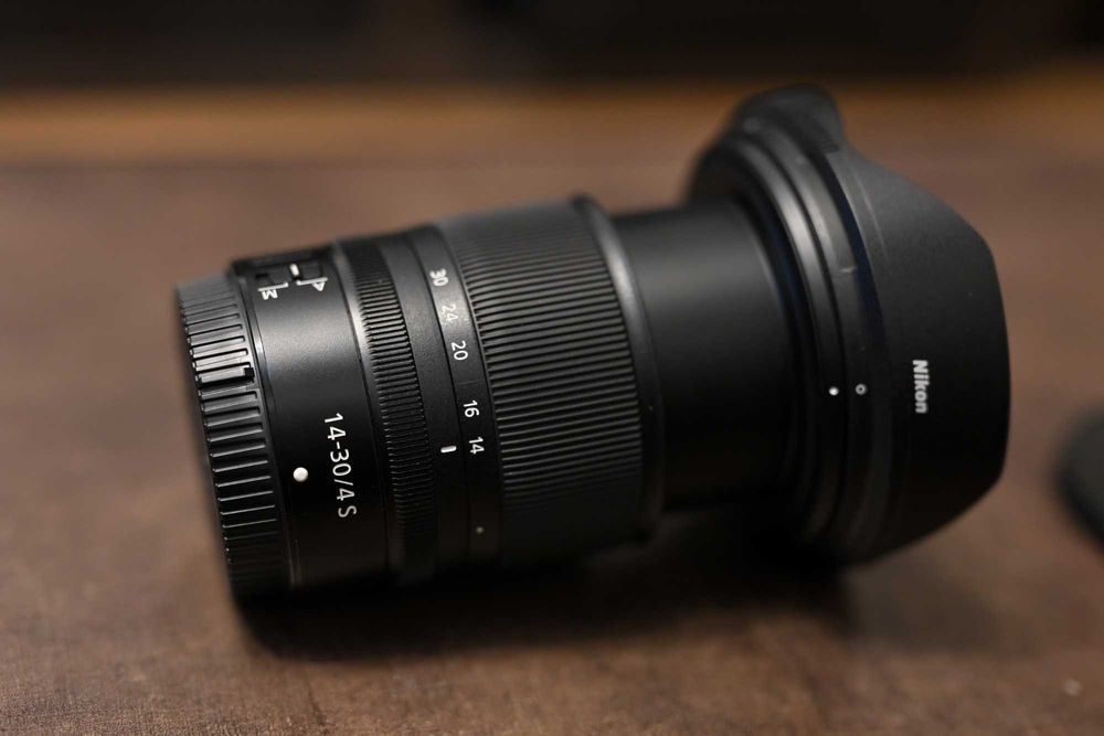 Nikon Z 14-30mm Obiectiv Foto Mirrorless F4 S
