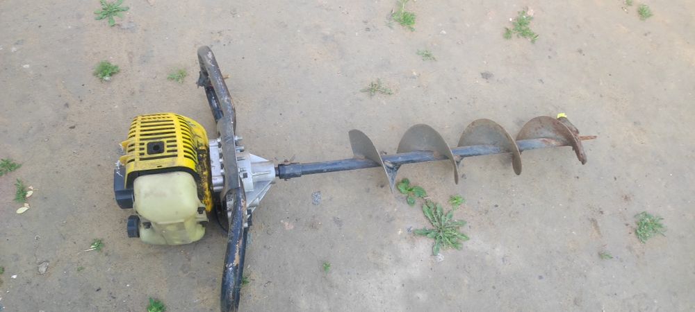 Продам бур бу состояние