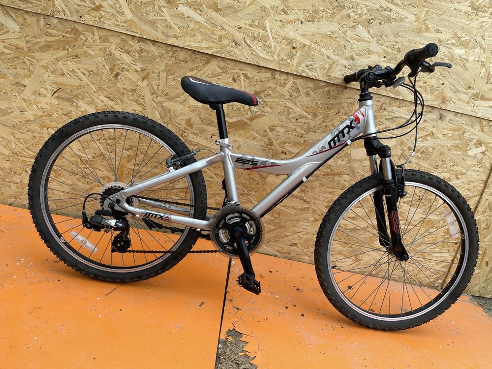 Bicicleta giant mtx 225 cadru aluminiu roti 24”