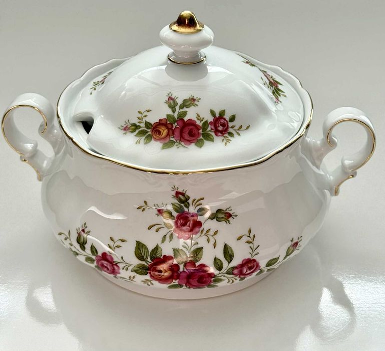 Винтидж   супник