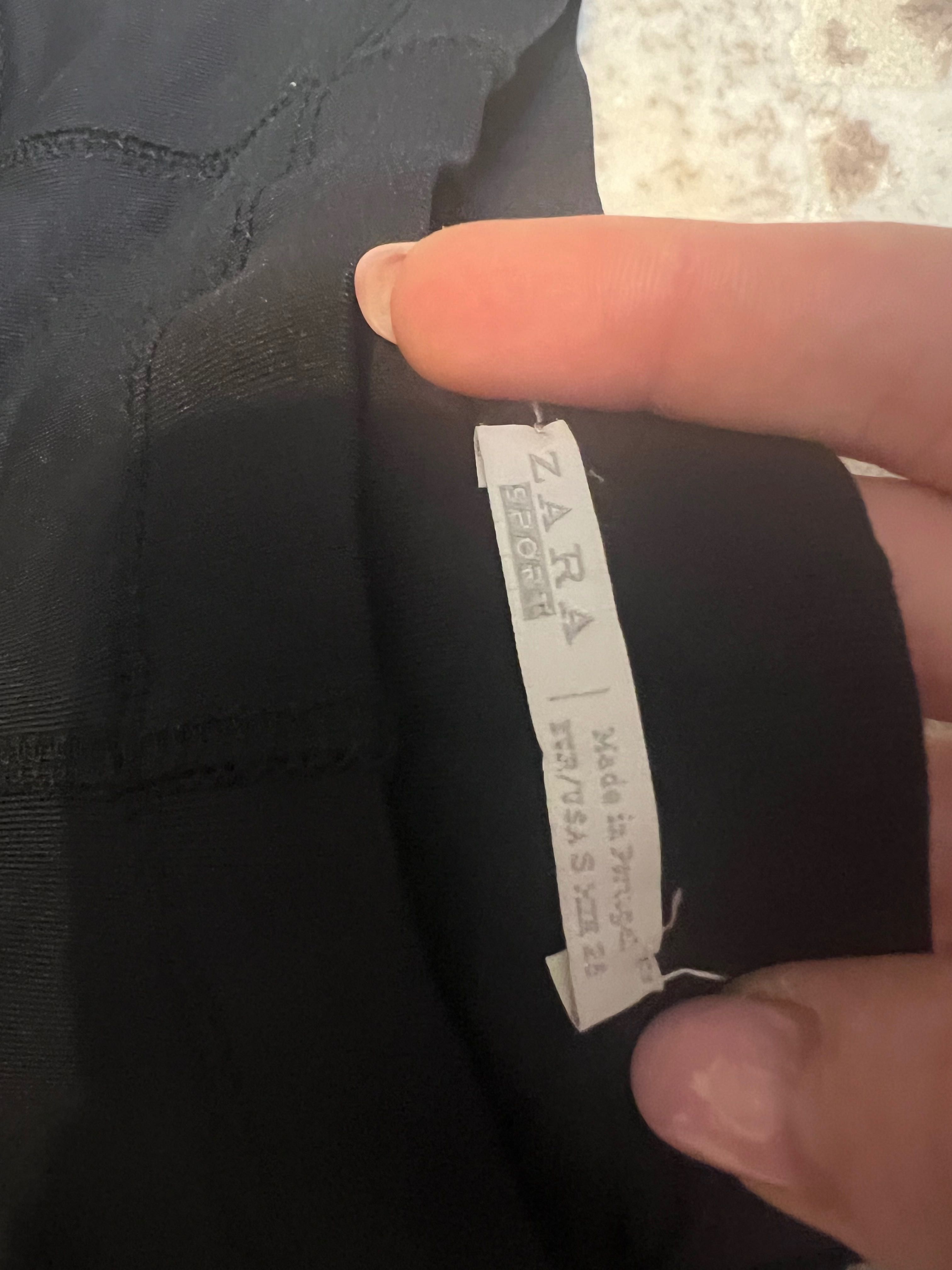 Colanți sală Zara