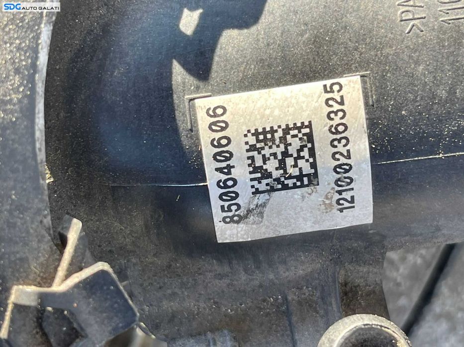 Galerie Admisie Aer BMW Seria 3 E90 E91 320 2.0 D N47 2007 - 2011 Cod 108452S10 780799105 8506406 [C7514]