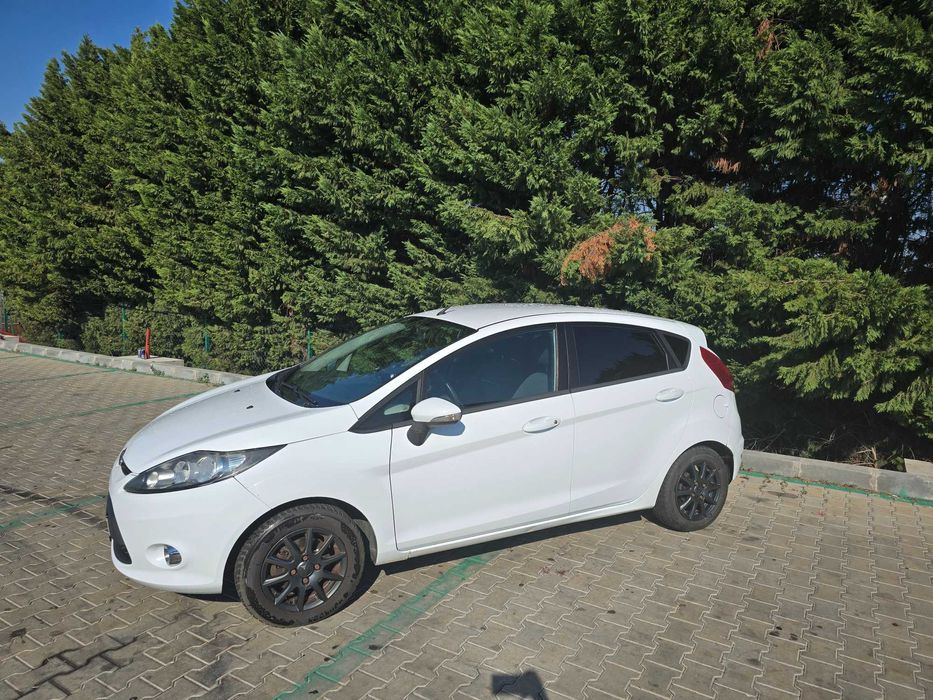 Vand Ford Fiesta 1.6 TDCI